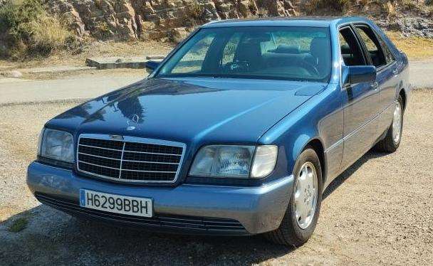 Mercedes-Benz 500 500SE - foto 1