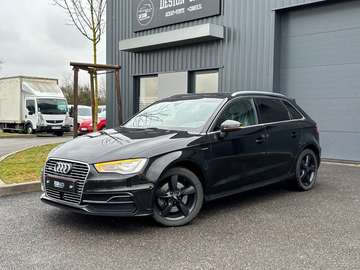 III (2) SPORTBACK 1.4 TFSI E-TRON S LINE S TRONIC - PARK ASSIST - SIEGES CHAUFFANTS