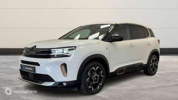 PureTech 130ch S\u0026S C-Series EAT8