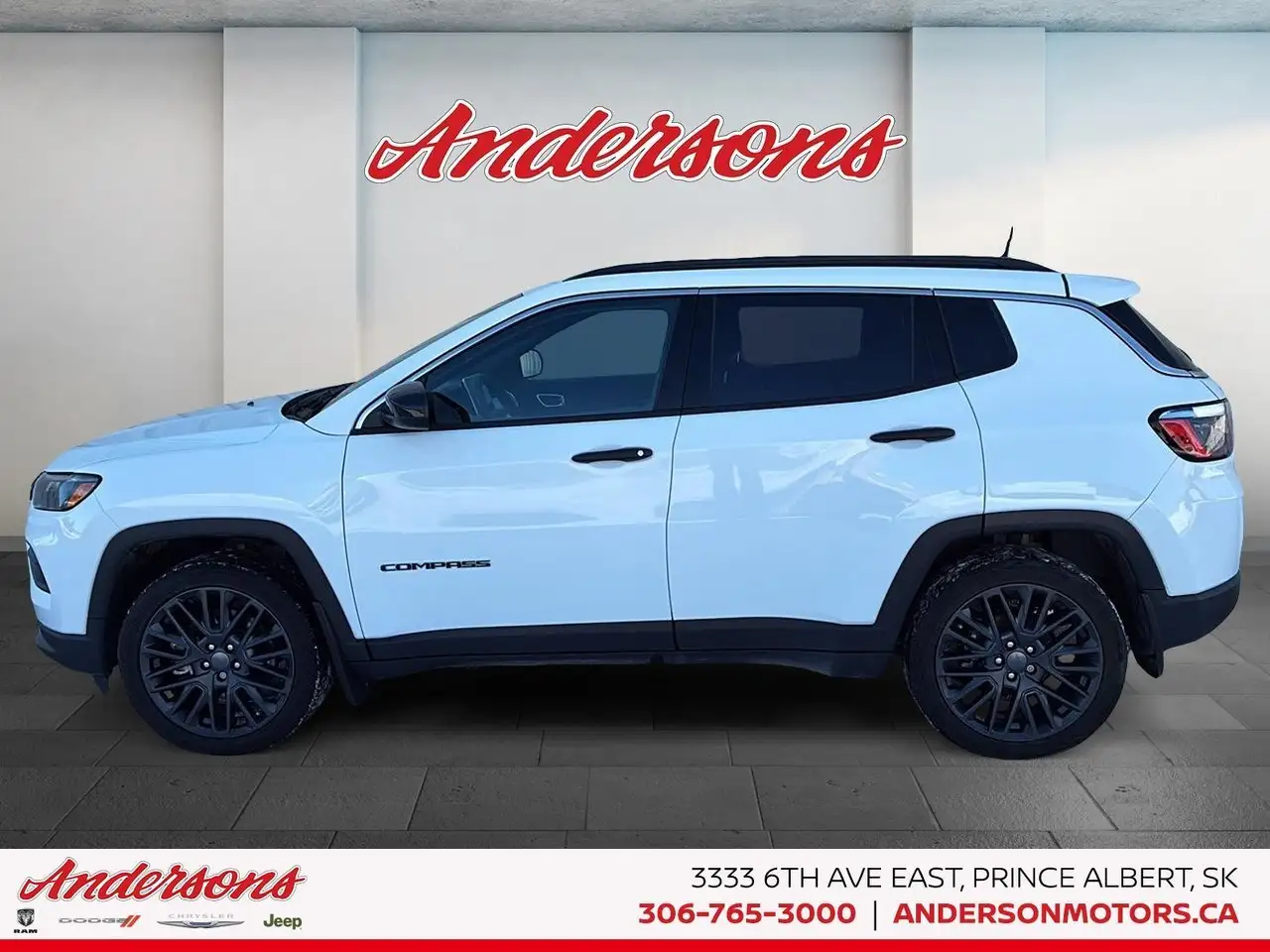 Jeep Compass снимка Jeep Compass