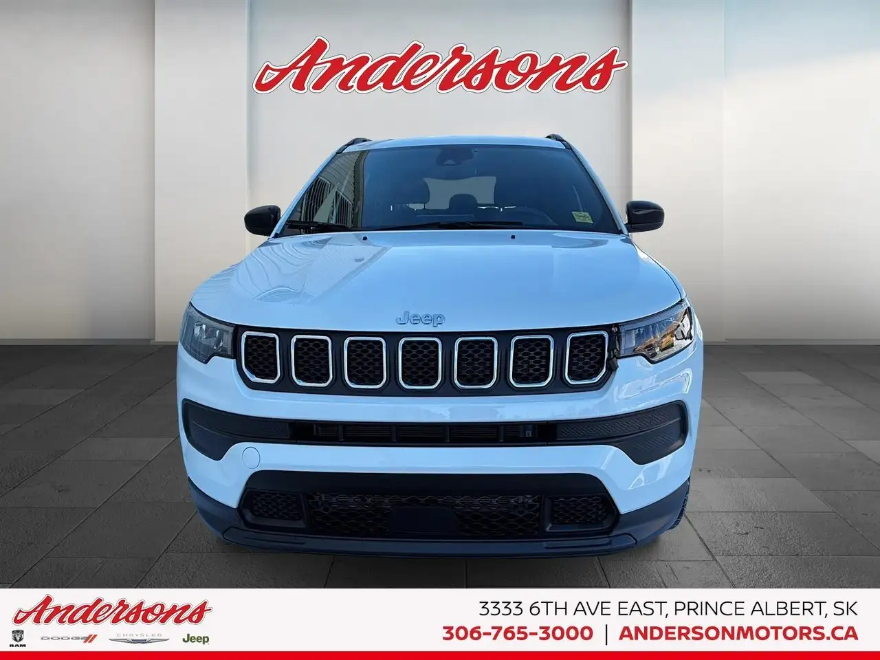 Jeep Compass снимка Jeep Compass