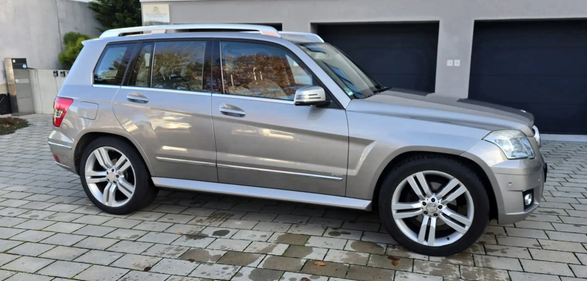 Mercedes-Benz GLK 320 CDI DPF 4Matic 7G-TRONIC Edition 1 - 1