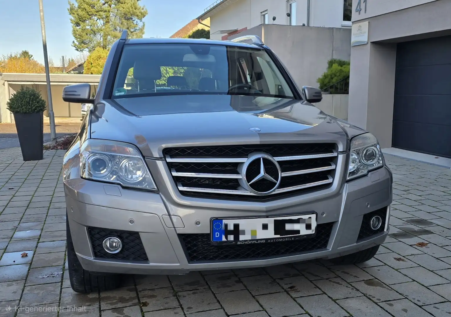 Mercedes-Benz GLK 320 CDI DPF 4Matic 7G-TRONIC Edition 1 - 2