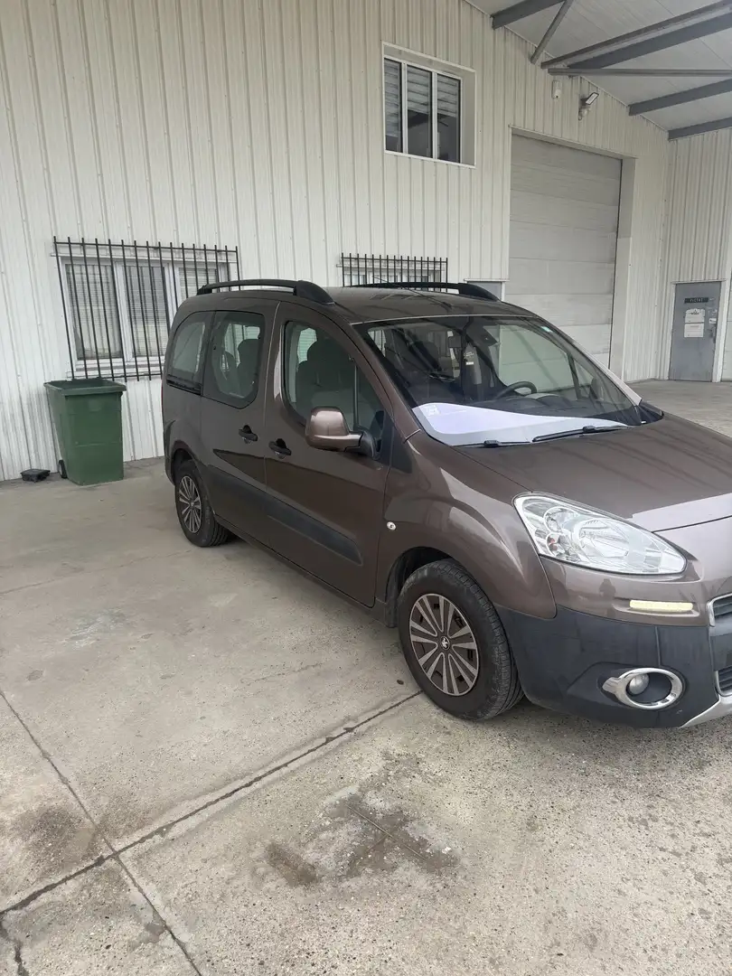 Peugeot Partner Tepee 1.6 HDi 75ch Loisirs - 2