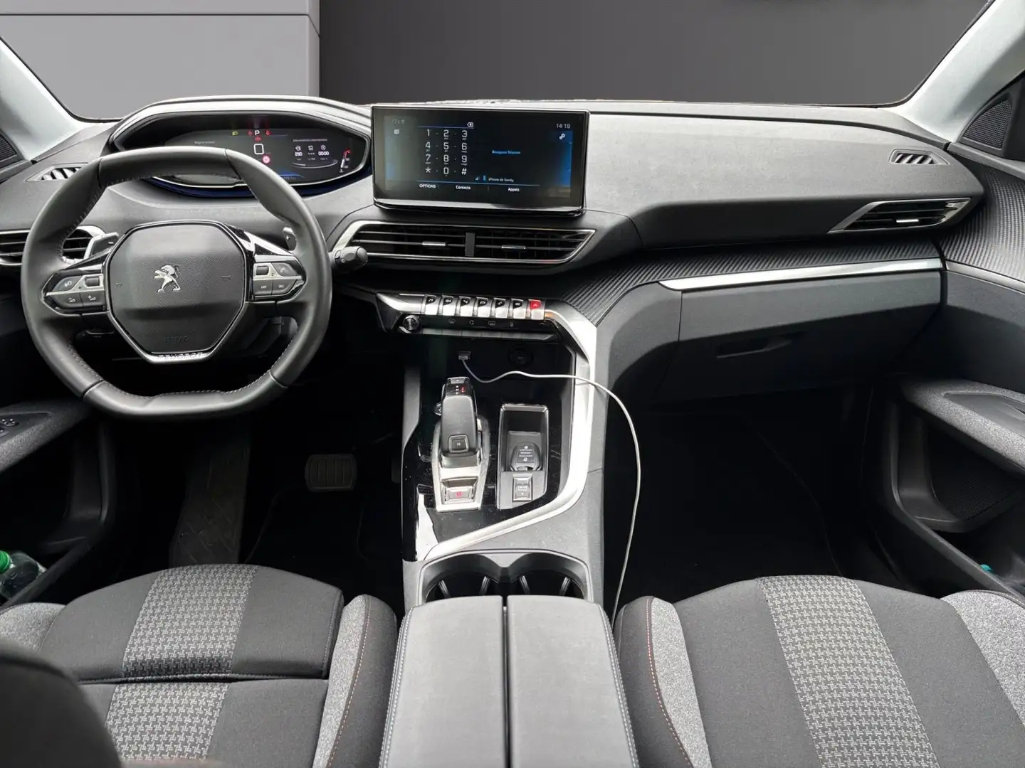 Peugeot 3008 Active Pack Bleu - 2
