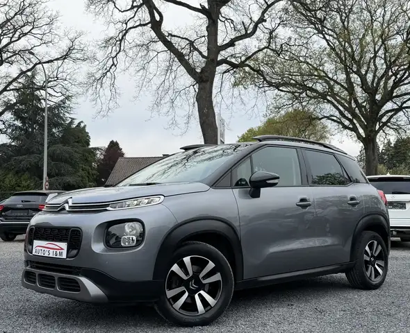 Citroen C3 Aircross 1.2i Benzine Automaat Pano Airco Carplay Garantie!