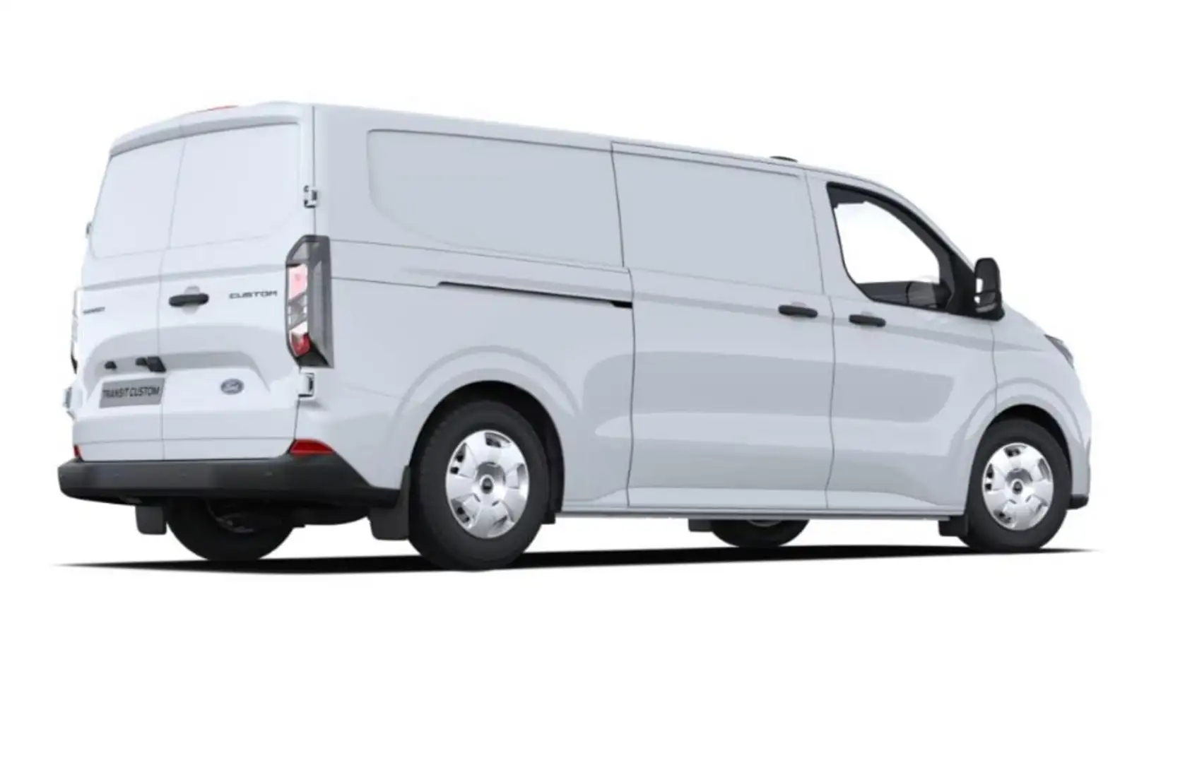 Ford Transit Custom Trend TDCi 150 320 L2 LED Nav Kam 110 kW (150 P... Білий - 2