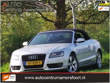 Cabriolet 1.8 TFSI S-edition ( INRUIL MOGELIJK )