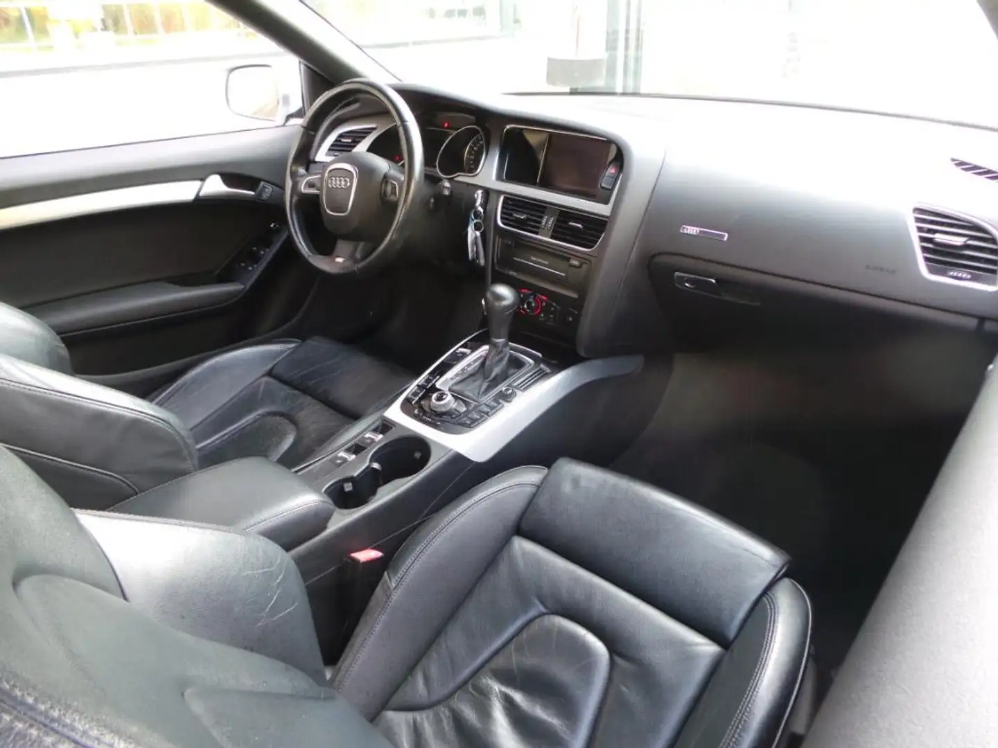 Audi A5 Cabriolet 1.8 TFSI S-edition ( INRUIL MOGELIJK ) Grijs - 2