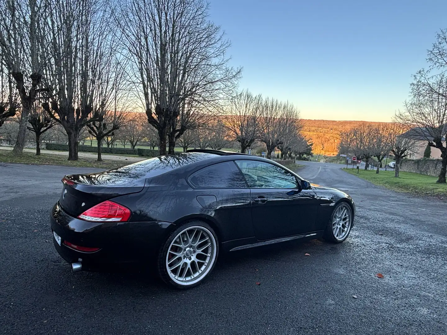 BMW 635 635d 286 ch Luxe A - 2