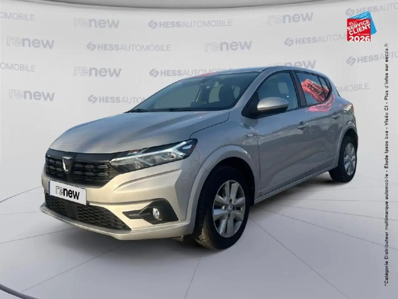 Dacia Sandero 1.0 TCe 90ch Confort -22B