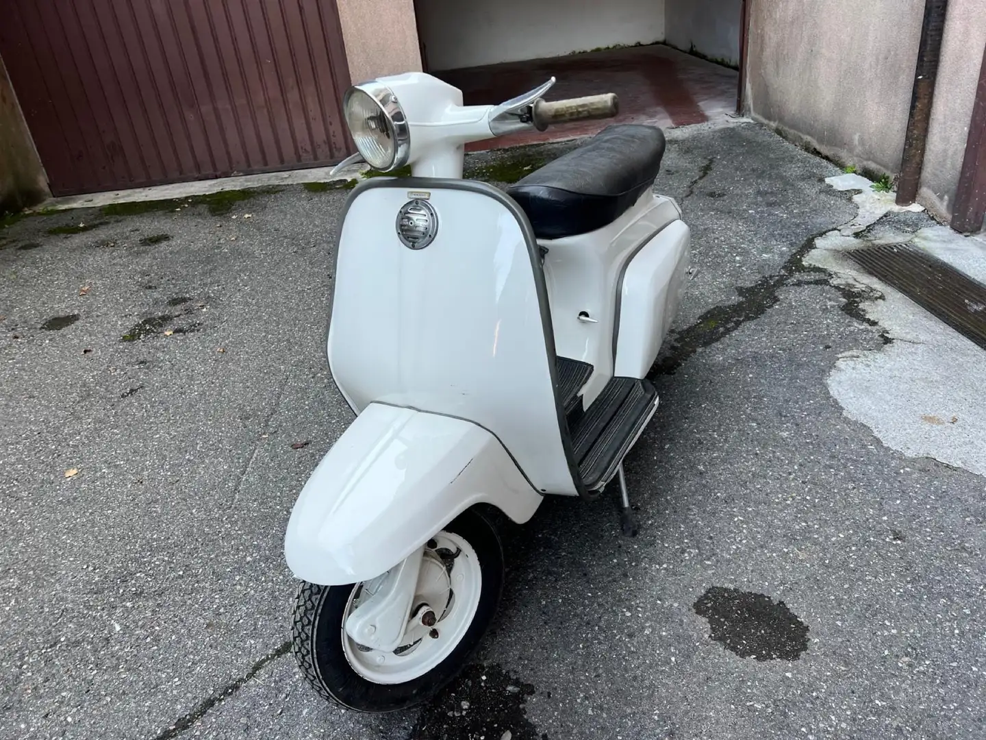 Lambretta V125 - 1