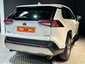 Toyota RAV 4 2.5l 220H Advance Blanc - thumbnail 5