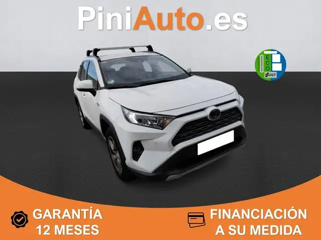 Toyota RAV 4 2.5l 220H Advance