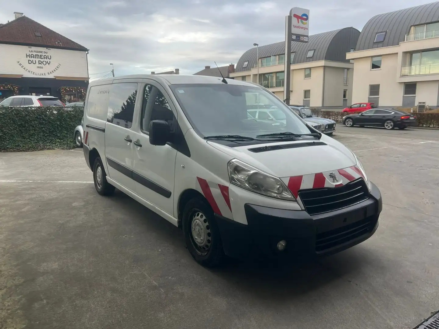 Peugeot Expert L2H1 Autm. Bianco - 2