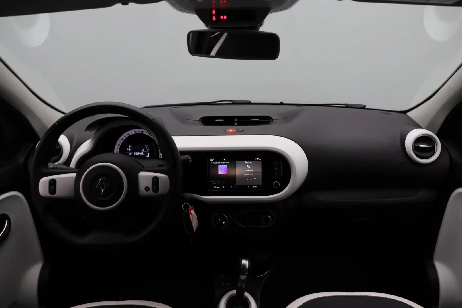 Renault Twingo 0.9 TCe Intens Automaat Carplay Camera Climate-con Gri - 2