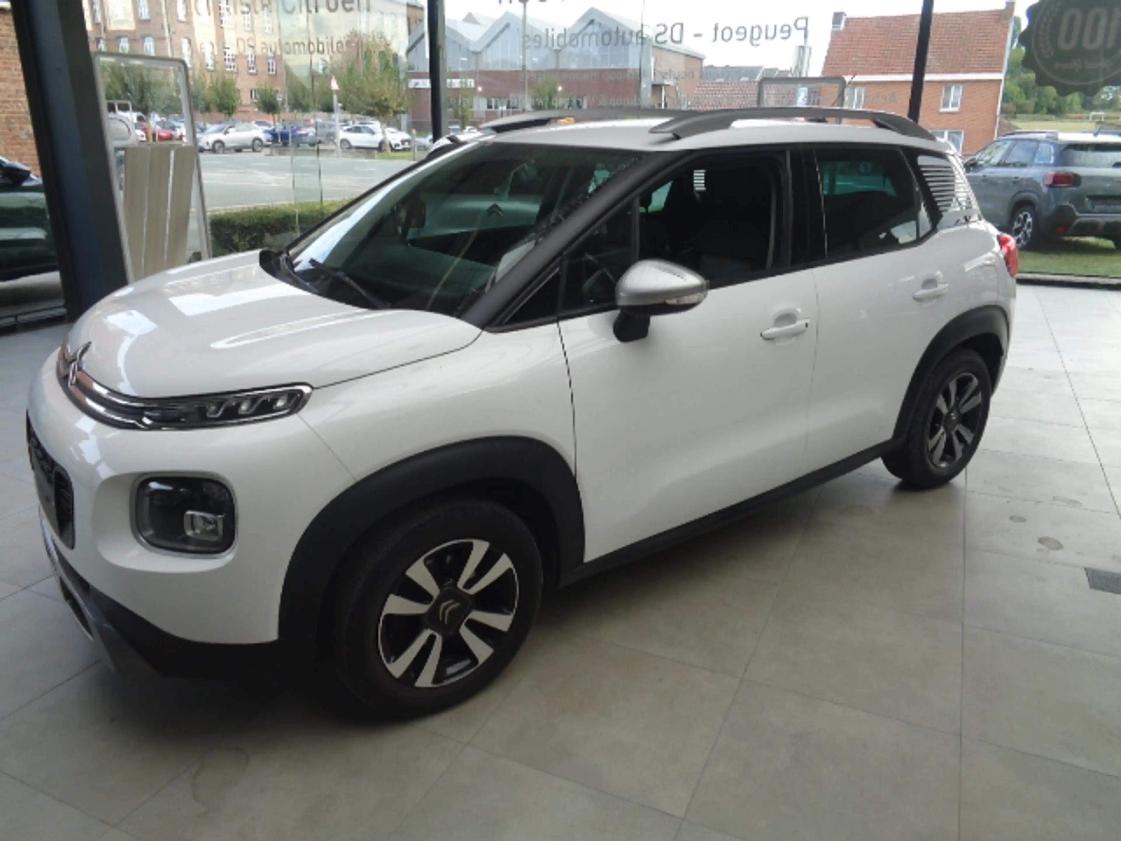 Citroen C3 Aircross C3 Aircross 1.2 PureTech Shine S