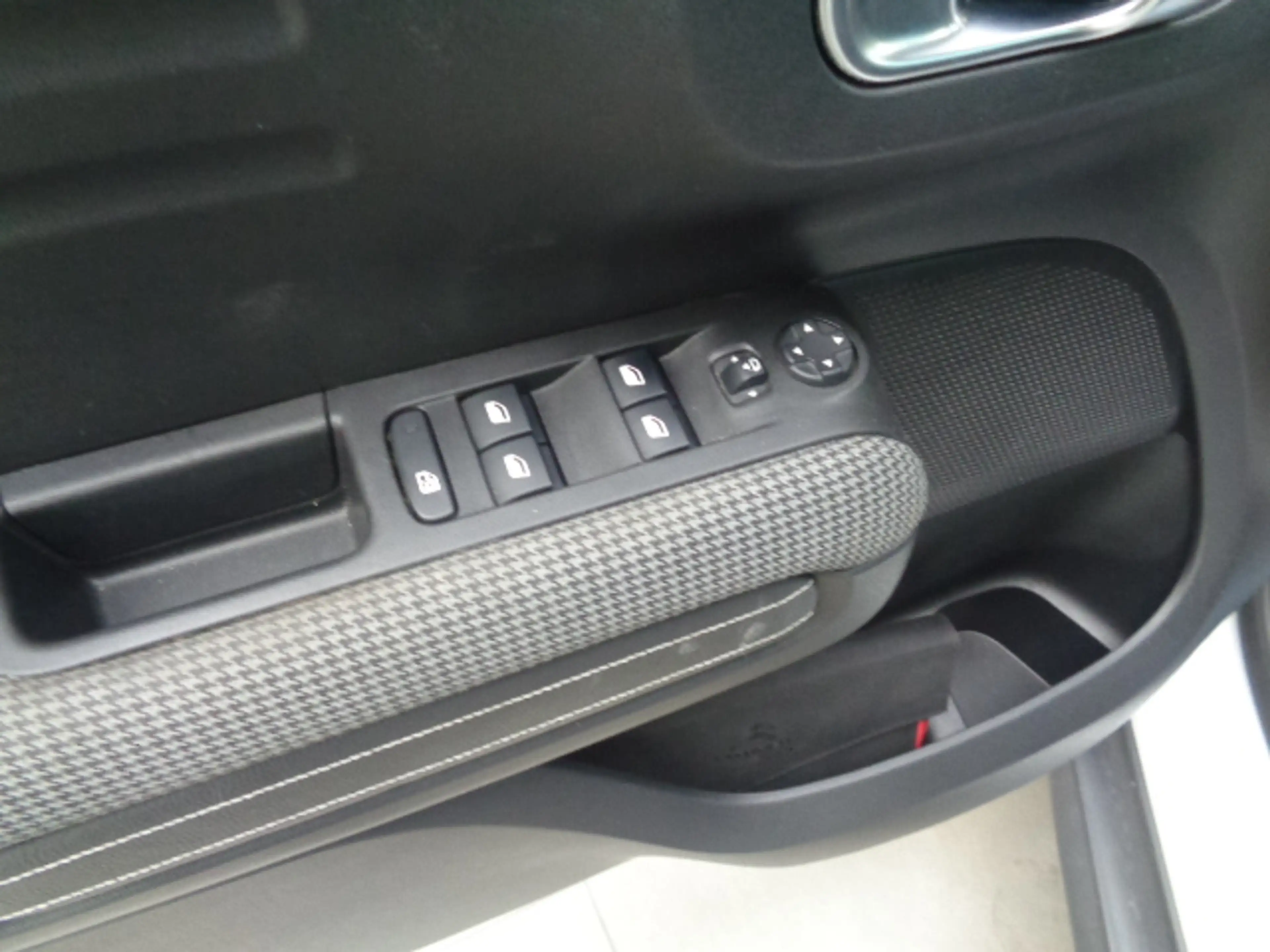 Citroen C3 Aircross C3 Aircross 1.2 PureTech Shine S — photo 8