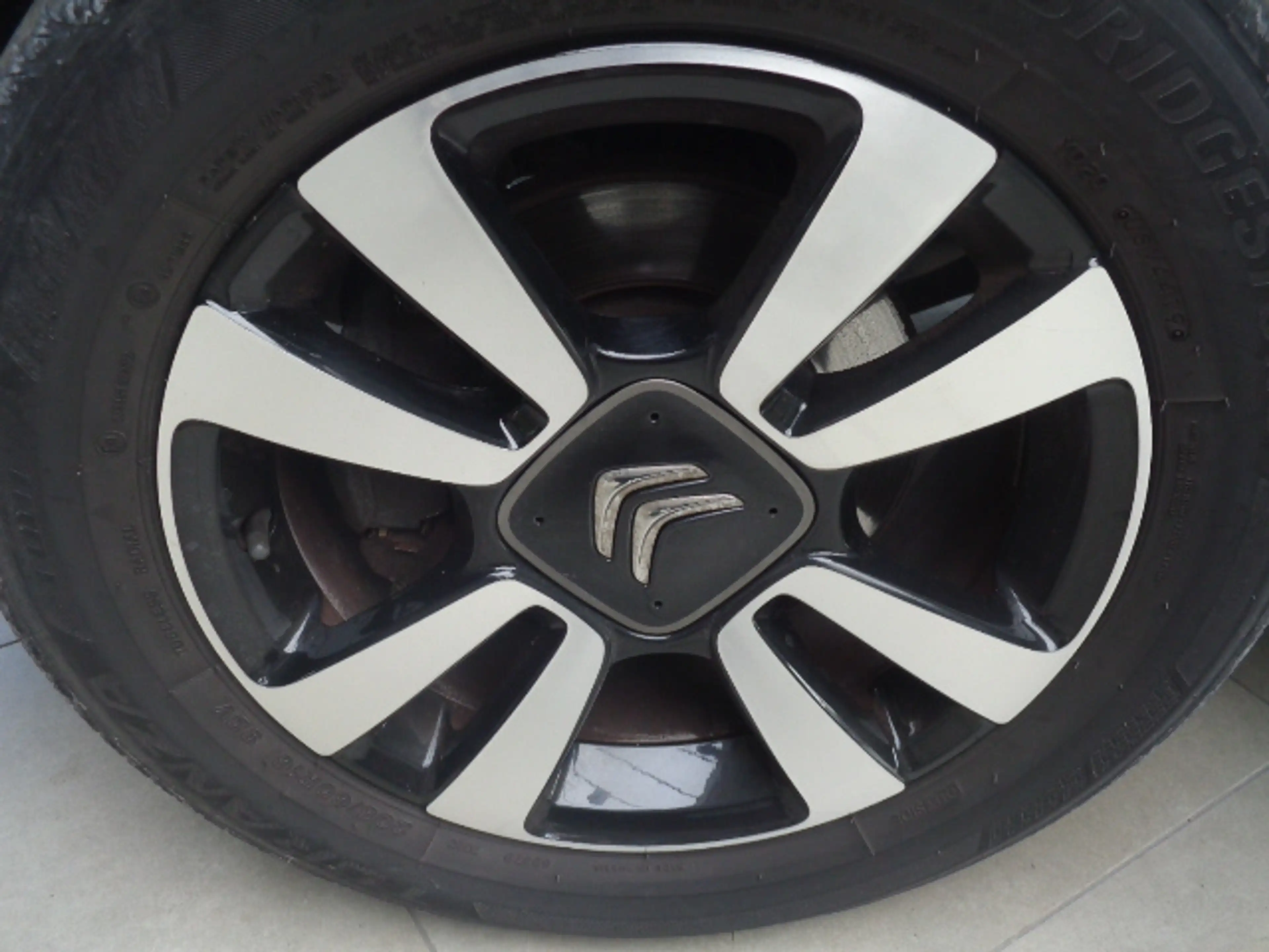 Citroen C3 Aircross C3 Aircross 1.2 PureTech Shine S — photo 15