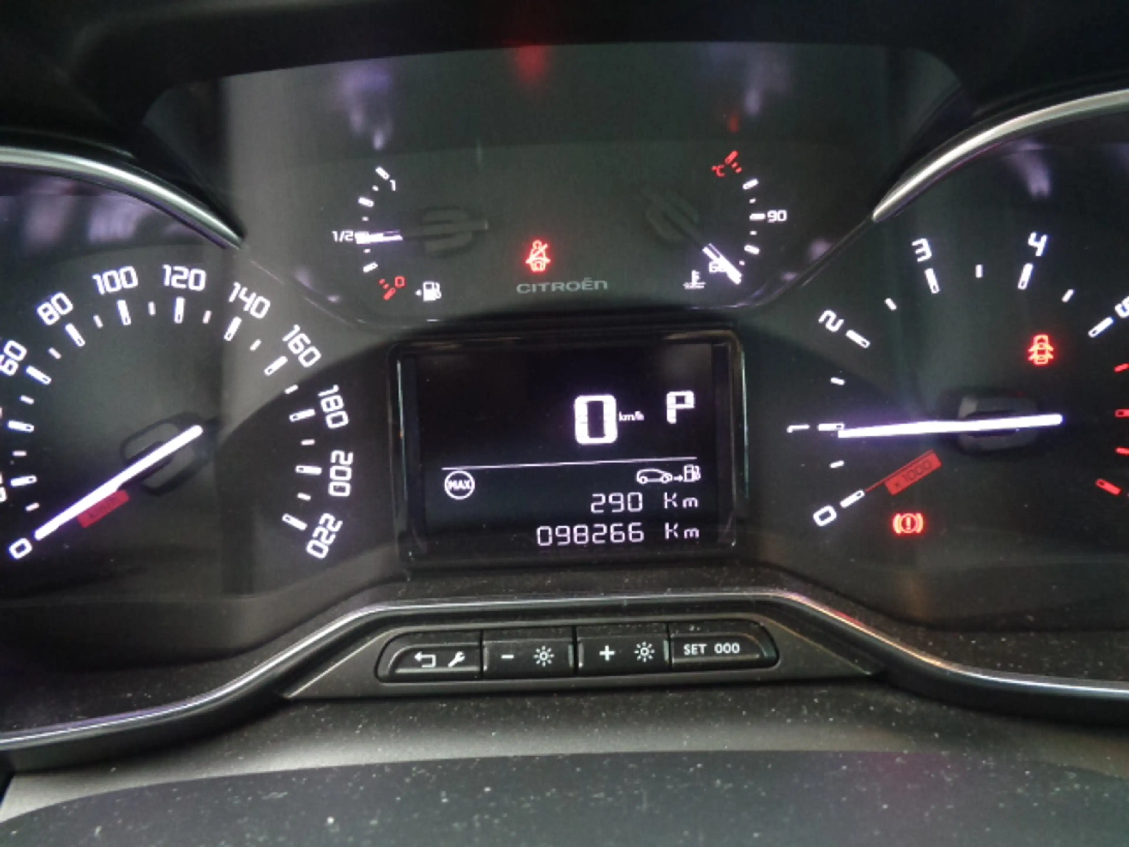 Citroen C3 Aircross C3 Aircross 1.2 PureTech Shine S — photo 9