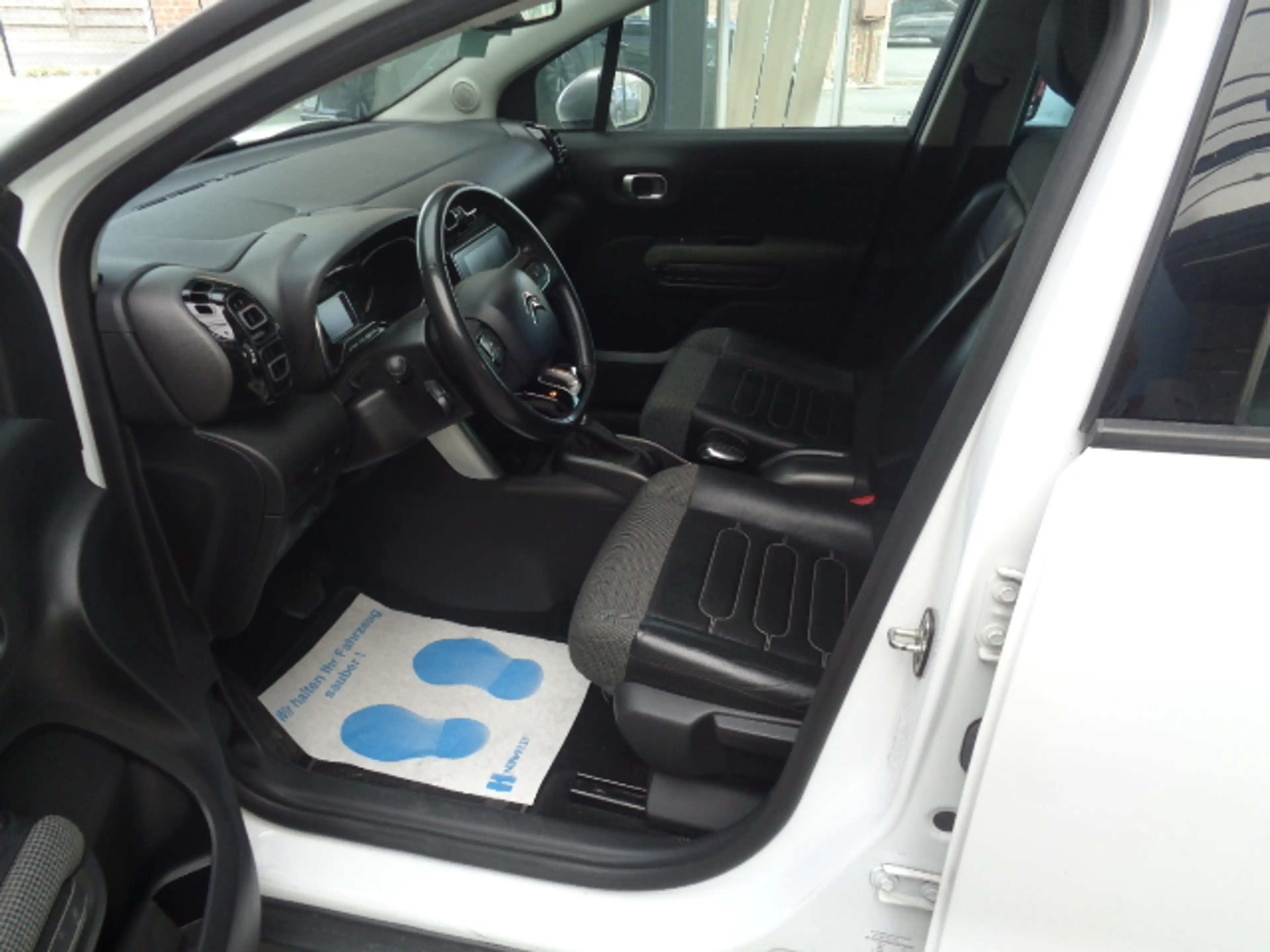 Citroen C3 Aircross C3 Aircross 1.2 PureTech Shine S — photo 7