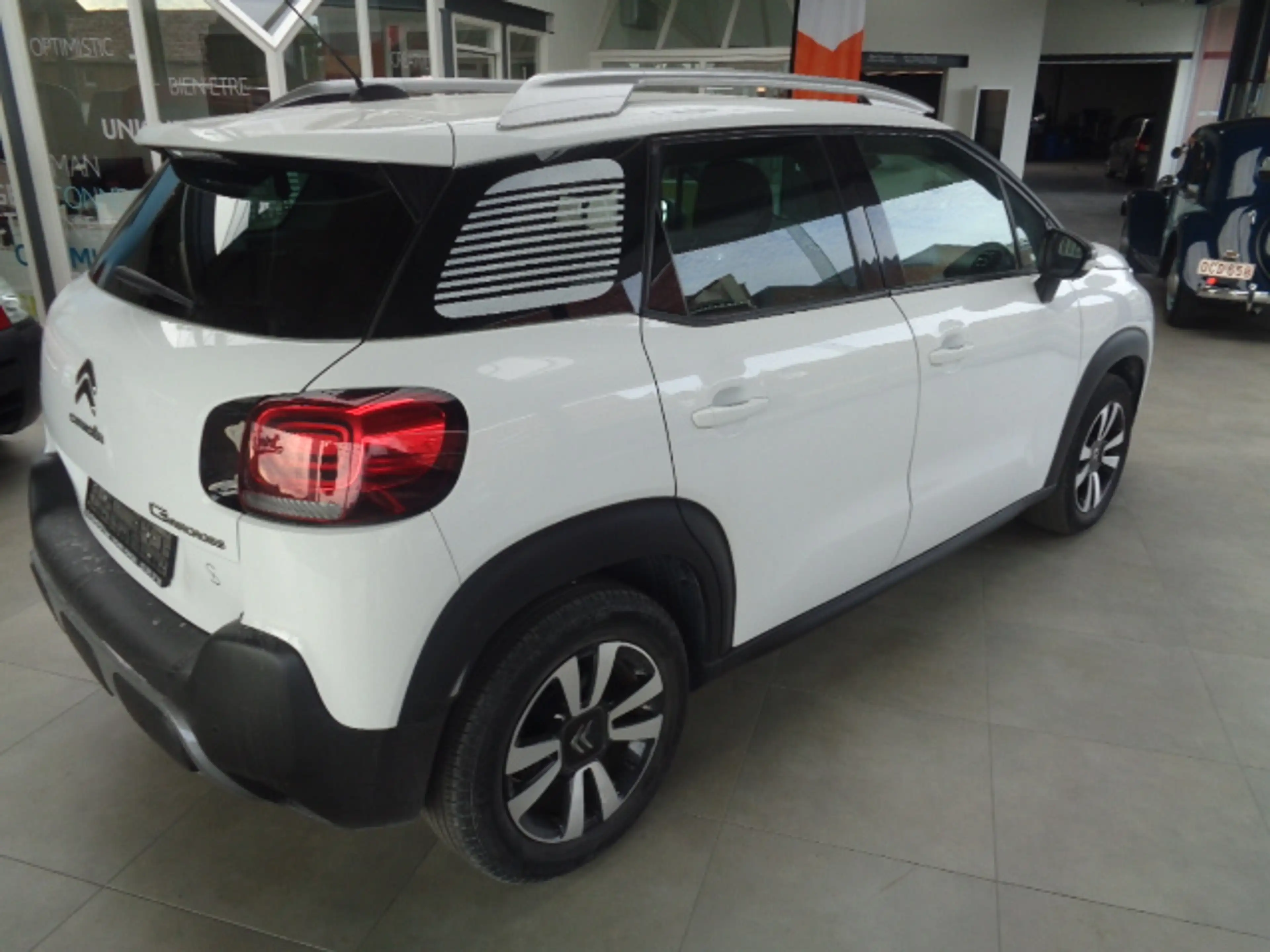 Citroen C3 Aircross C3 Aircross 1.2 PureTech Shine S — photo 4