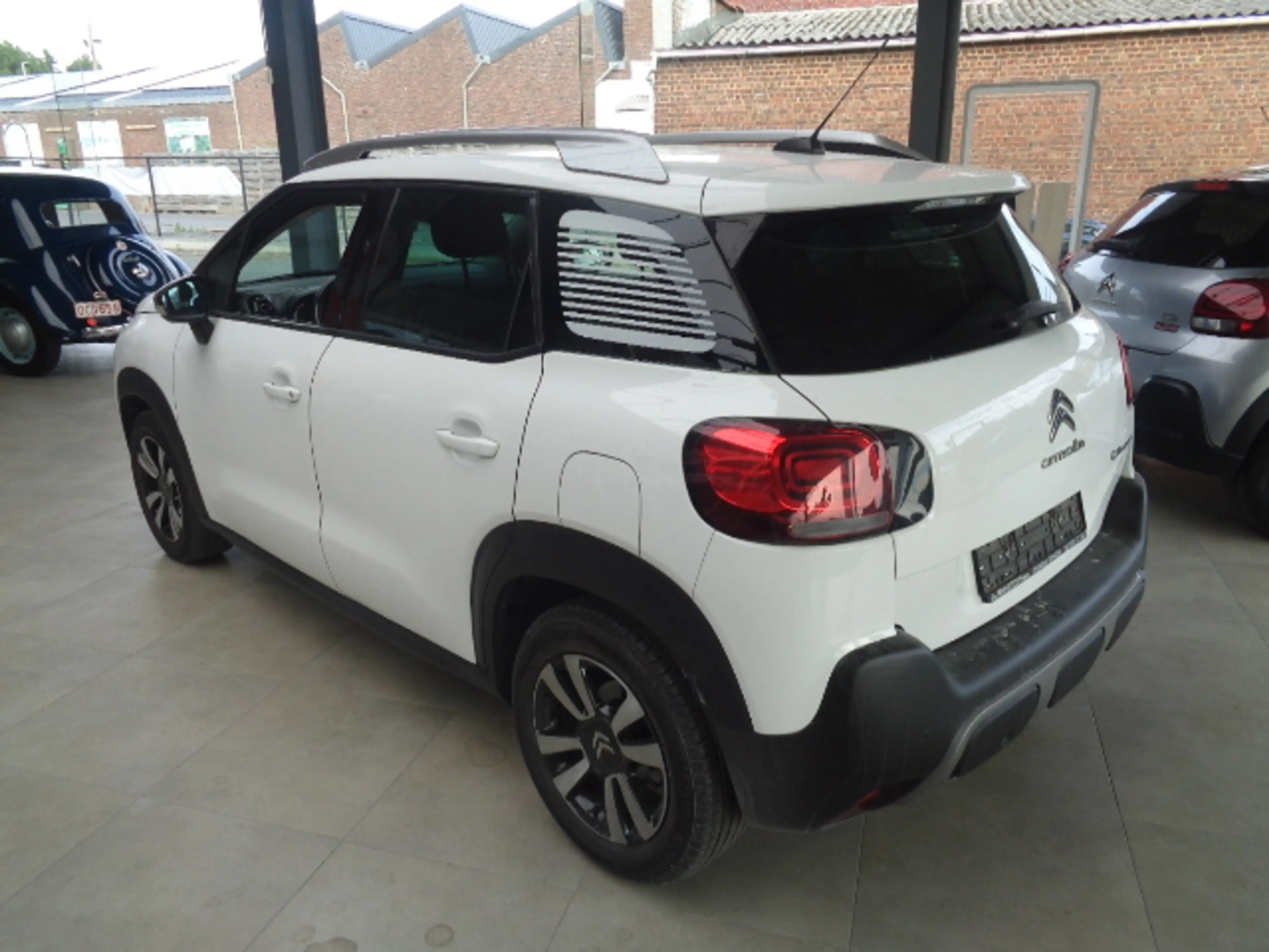 Citroen C3 Aircross C3 Aircross 1.2 PureTech Shine S — photo 6