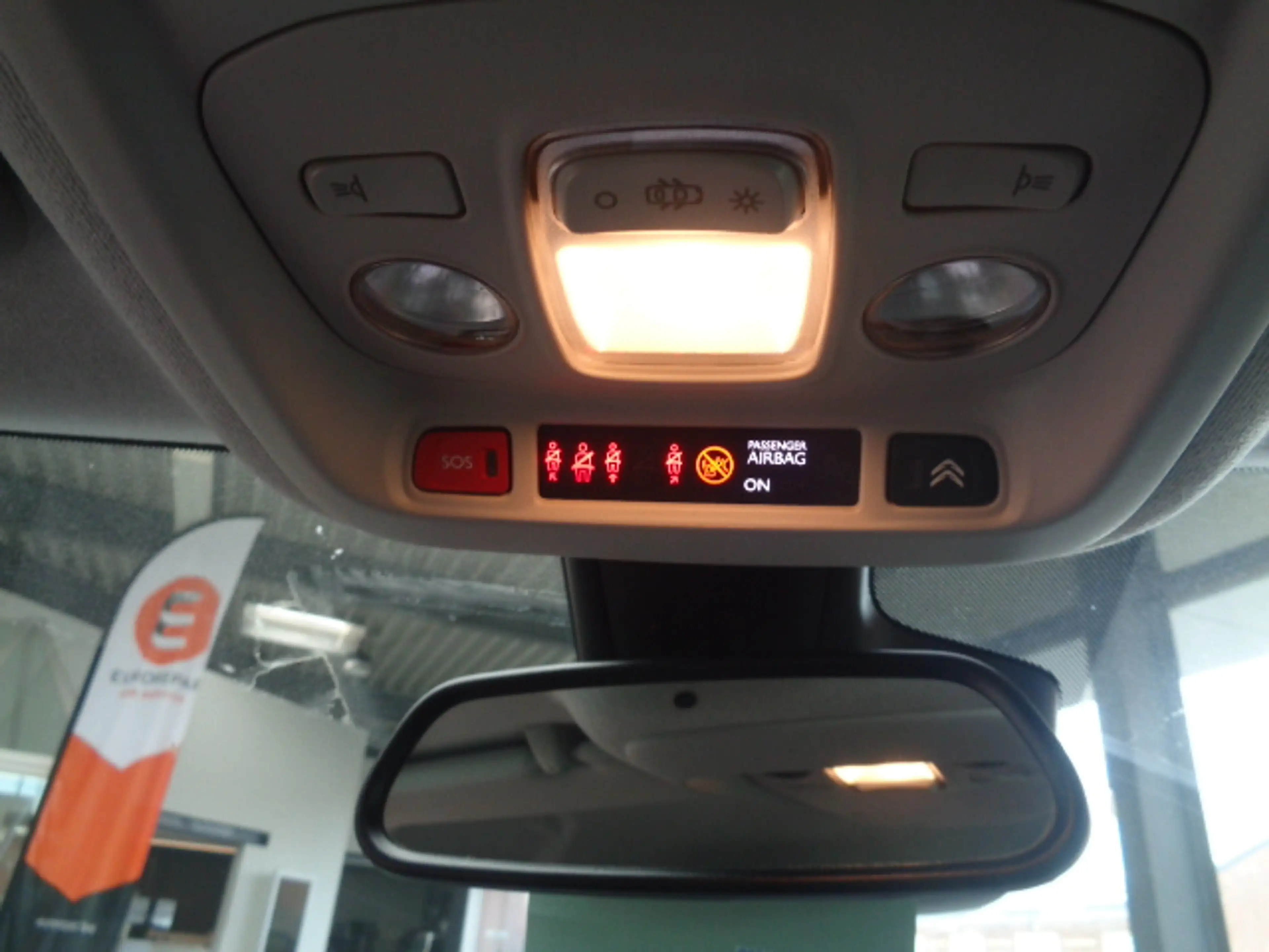 Citroen C3 Aircross C3 Aircross 1.2 PureTech Shine S — photo 11