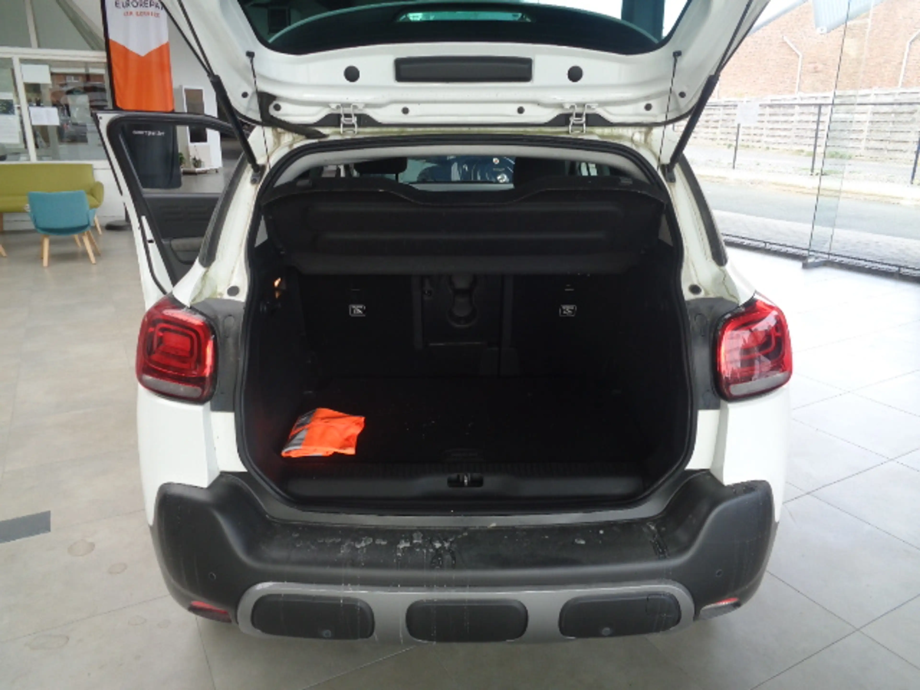 Citroen C3 Aircross C3 Aircross 1.2 PureTech Shine S — photo 14