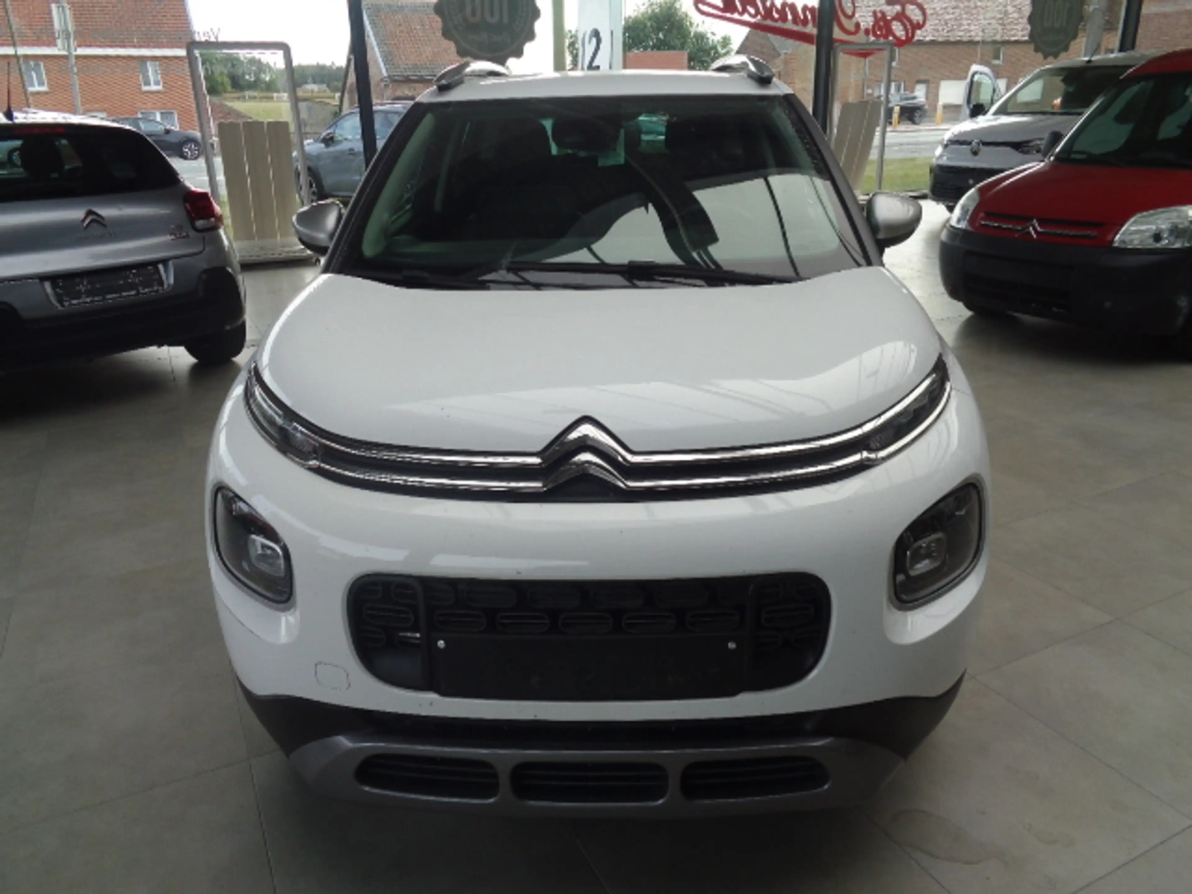 Citroen C3 Aircross C3 Aircross 1.2 PureTech Shine S — photo 2