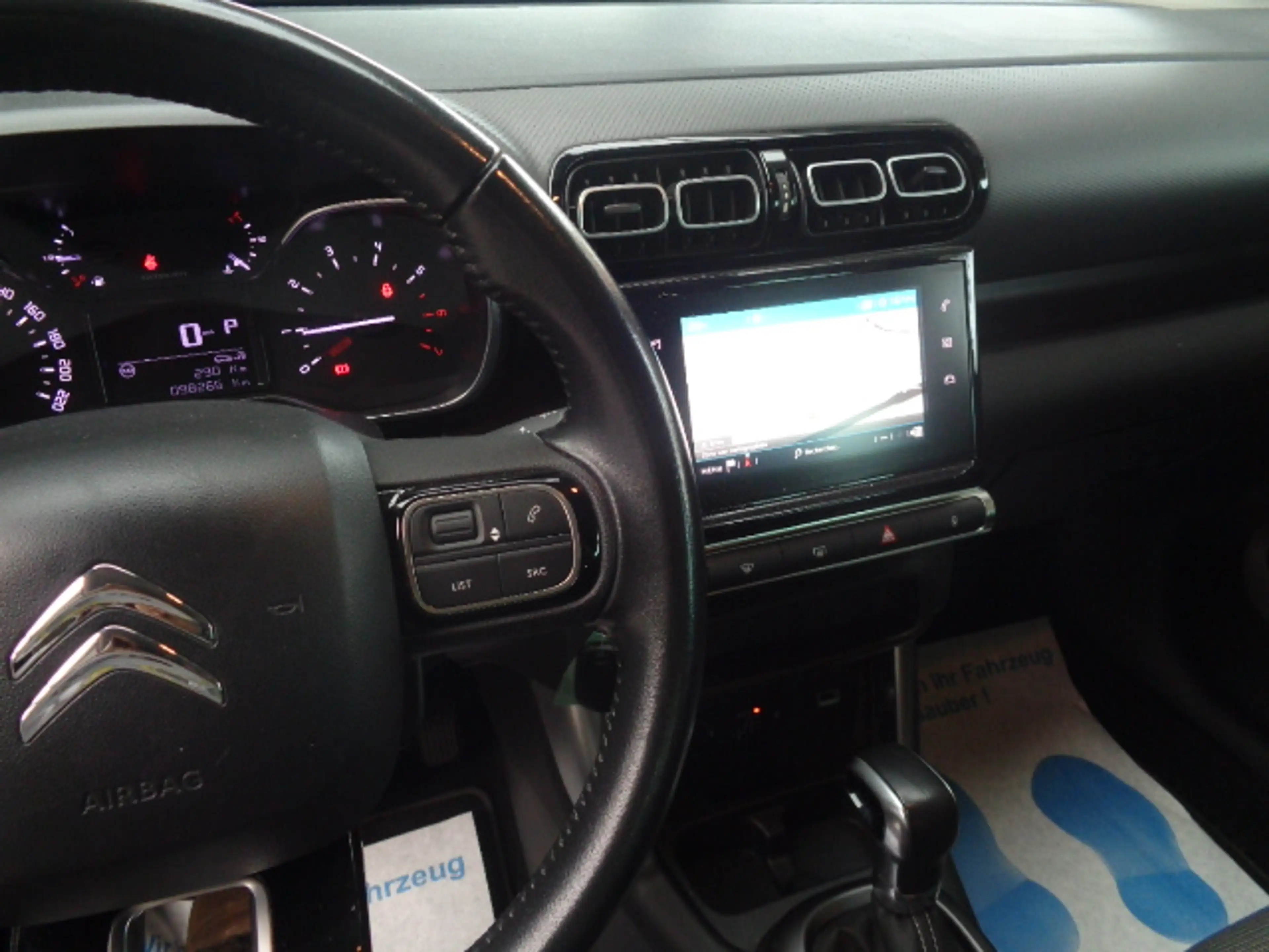 Citroen C3 Aircross C3 Aircross 1.2 PureTech Shine S — photo 10