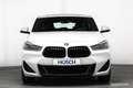 BMW X2 xDrive20d M Sport LEDER 19er PANO KAMERA KEYLESS Weiß - thumbnail 2