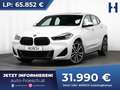 BMW X2 xDrive20d M Sport LEDER 19er PANO KAMERA KEYLESS Weiß - thumbnail 1