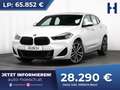 BMW X2 xDrive20d M Sport LEDER 19er PANO KAMERA KEYLESS Weiß - thumbnail 1