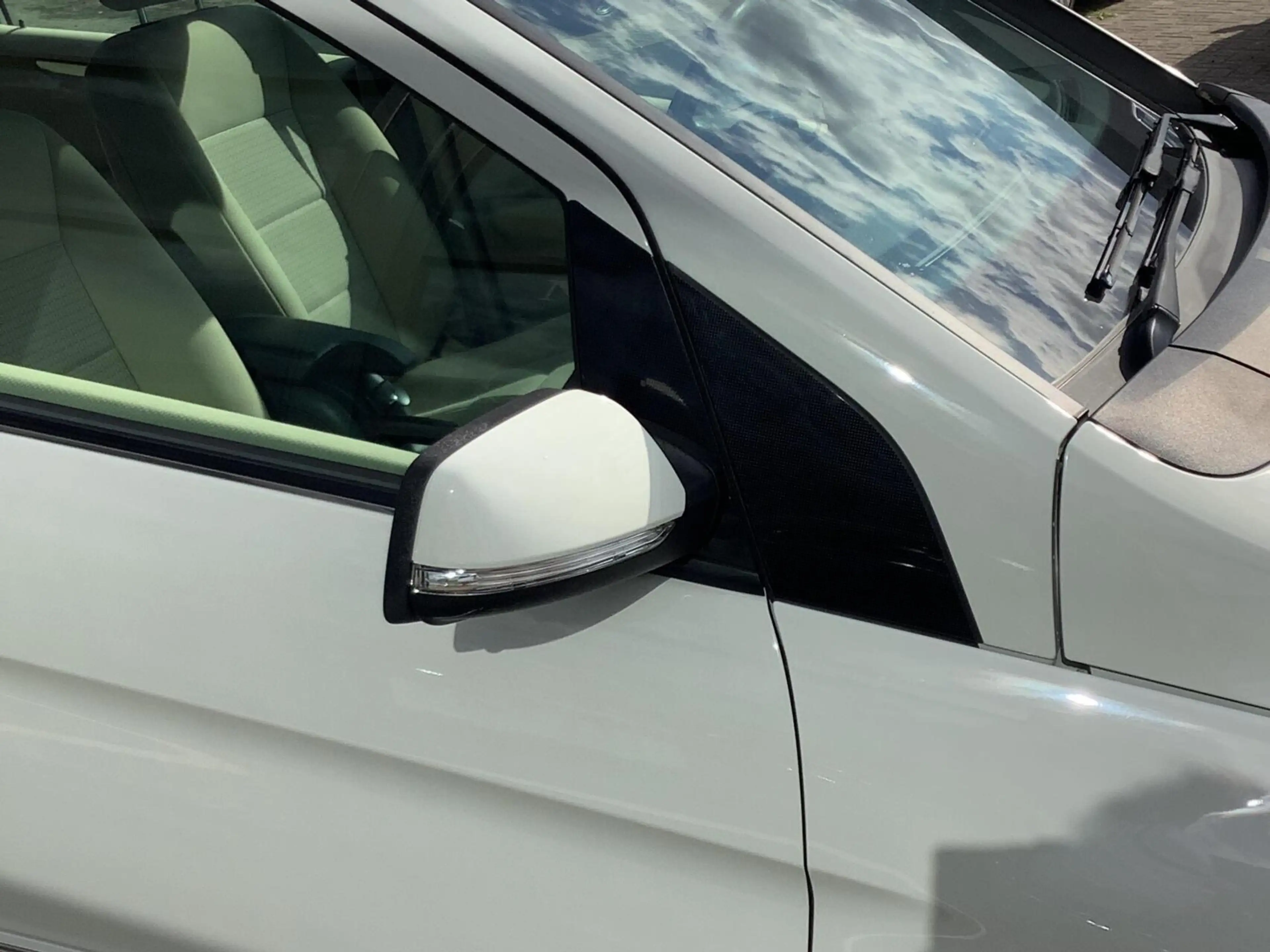 Mercedes-Benz B 170 Automaat, cruise, parkeersensoren, trekhaak, nette — photo 8