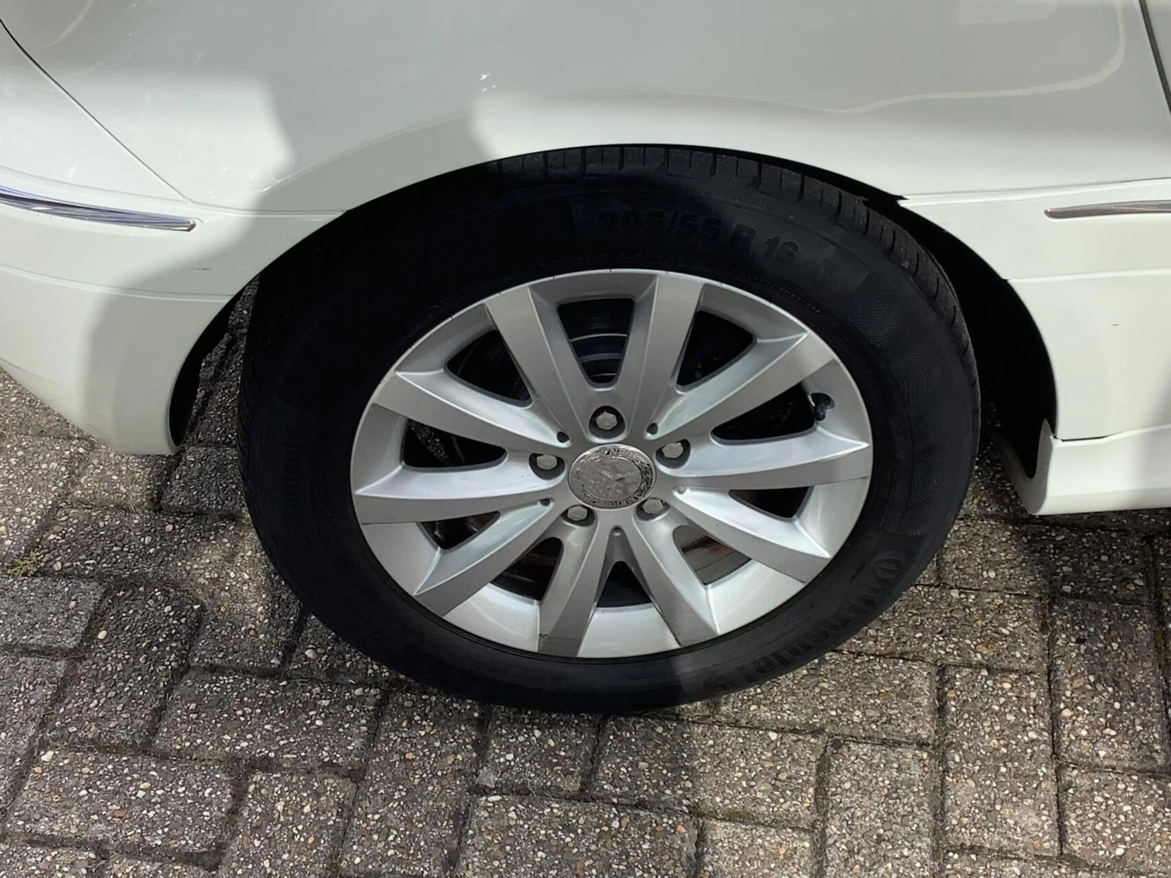 Mercedes-Benz B 170 Automaat, cruise, parkeersensoren, trekhaak, nette — photo 9