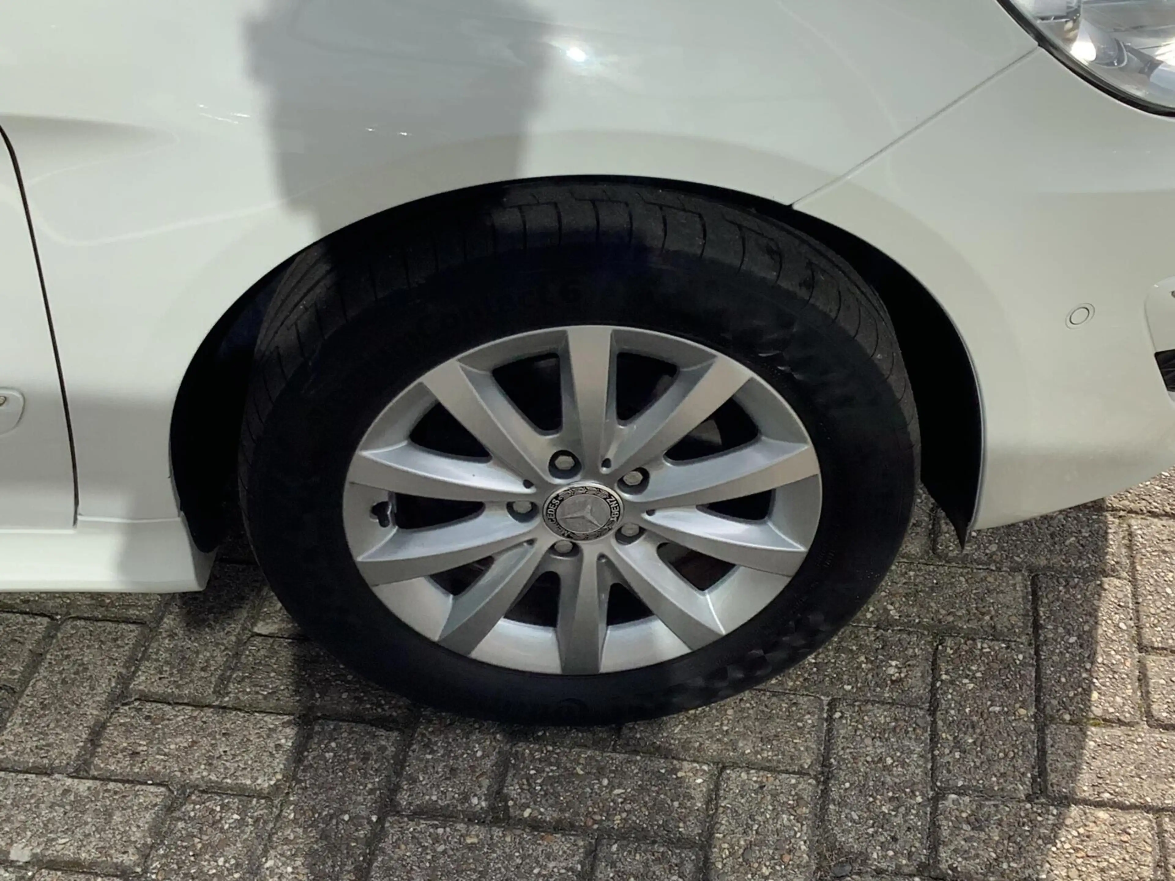 Mercedes-Benz B 170 Automaat, cruise, parkeersensoren, trekhaak, nette — photo 7