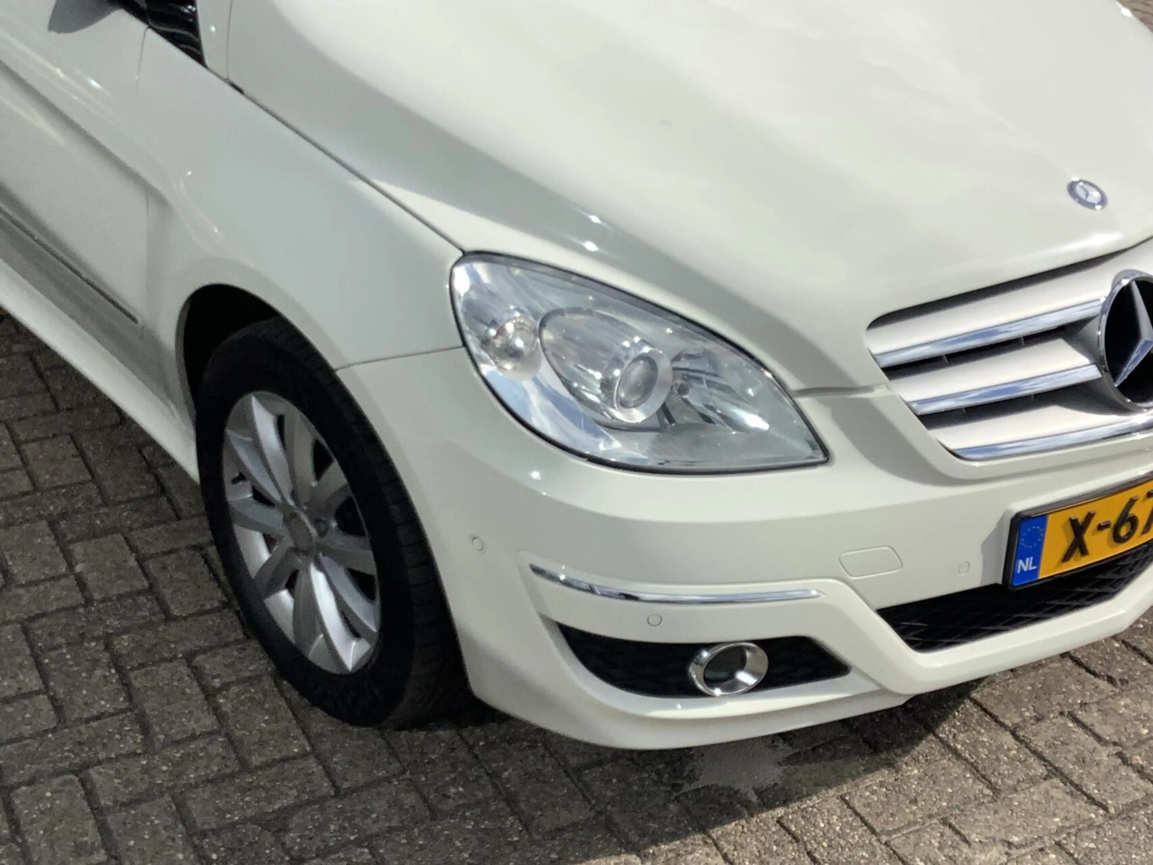 Mercedes-Benz B 170 Automaat, cruise, parkeersensoren, trekhaak, nette — photo 5