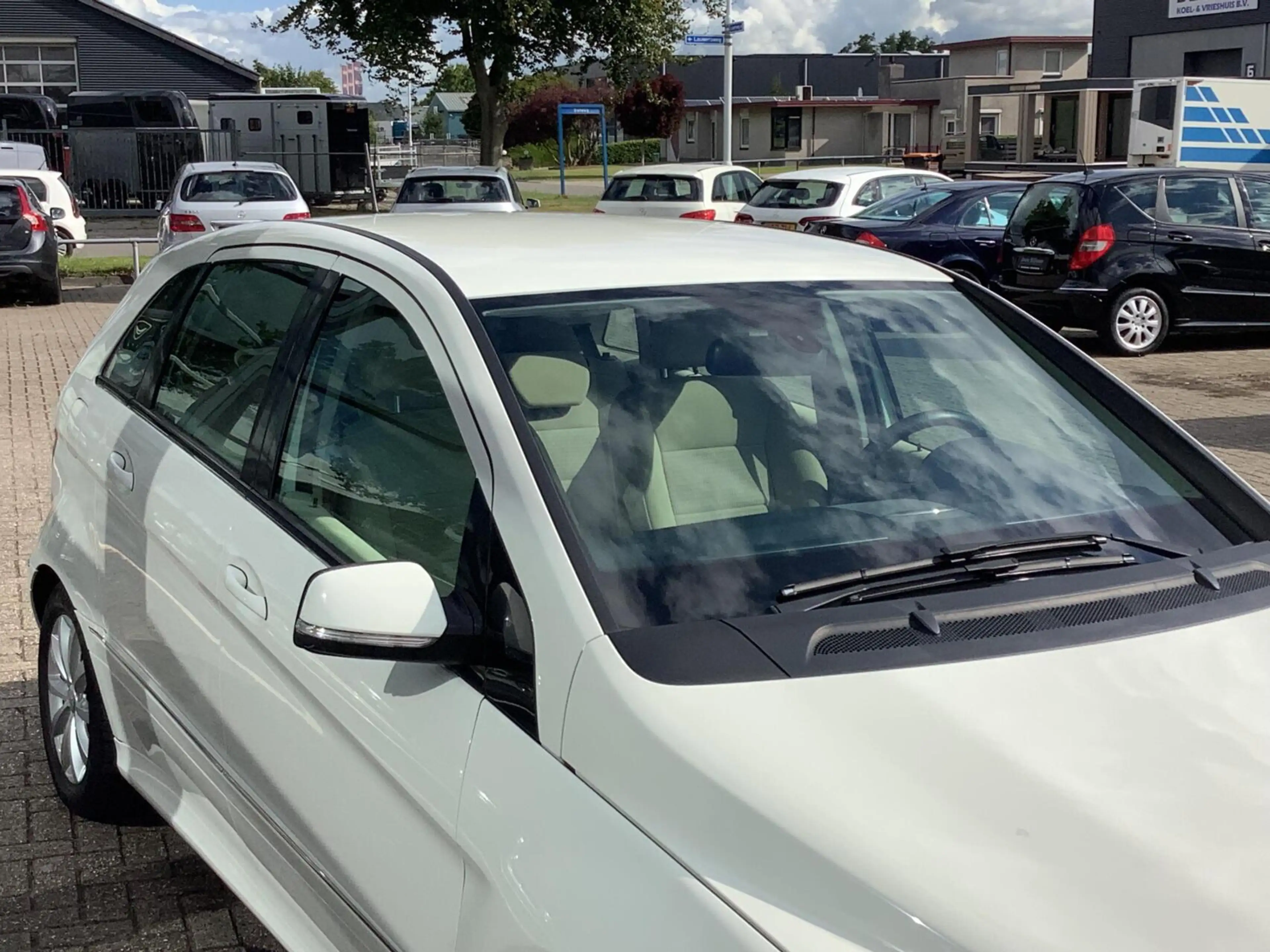 Mercedes-Benz B 170 Automaat, cruise, parkeersensoren, trekhaak, nette — photo 6