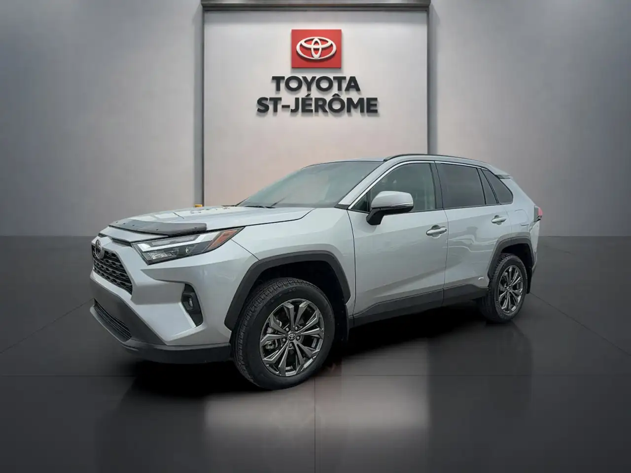 2025 Toyota RAV 4