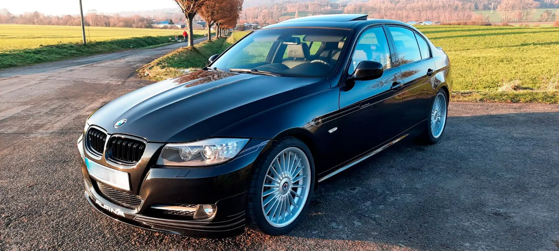 Alpina B3 B3 Biturbo Switch-Tronic Negro - 2