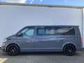Volkswagen T6.1 Transporter 6-Pers 2.0 TDI L2H1 DC Bulli Leer Cam Trekhaak Lan Gris - thumbnail 7
