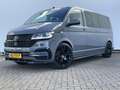 Volkswagen T6.1 Transporter 6-Pers 2.0 TDI L2H1 DC Bulli Leer Cam Trekhaak Lan Gris - thumbnail 15