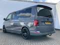Volkswagen T6.1 Transporter 6-Pers 2.0 TDI L2H1 DC Bulli Leer Cam Trekhaak Lan Gris - thumbnail 2