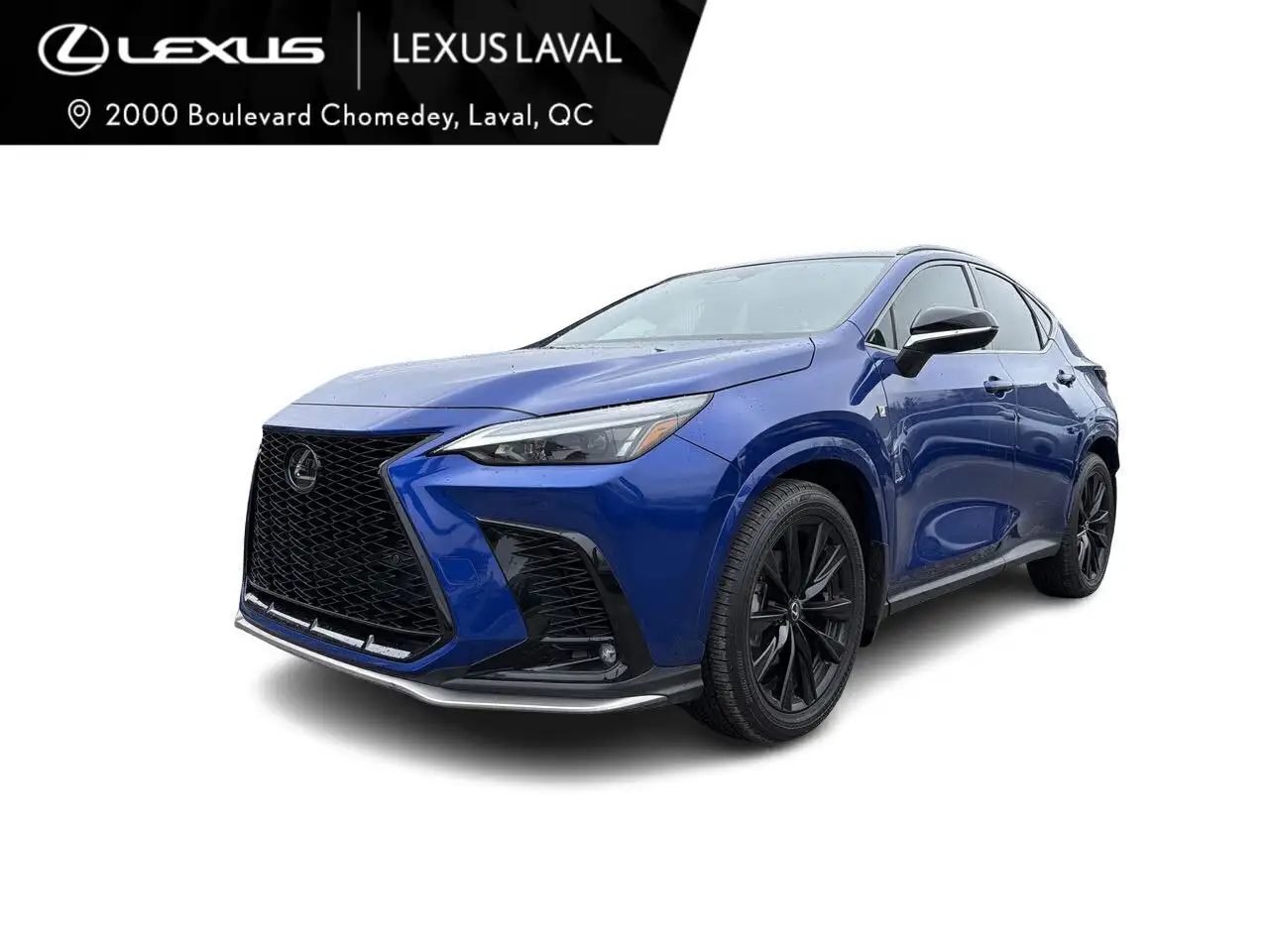 2024 Lexus NX