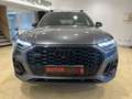 Audi Q5 Sportback 55 TFSIe Black line quattro-ultra S tron Gris - thumbnail 2