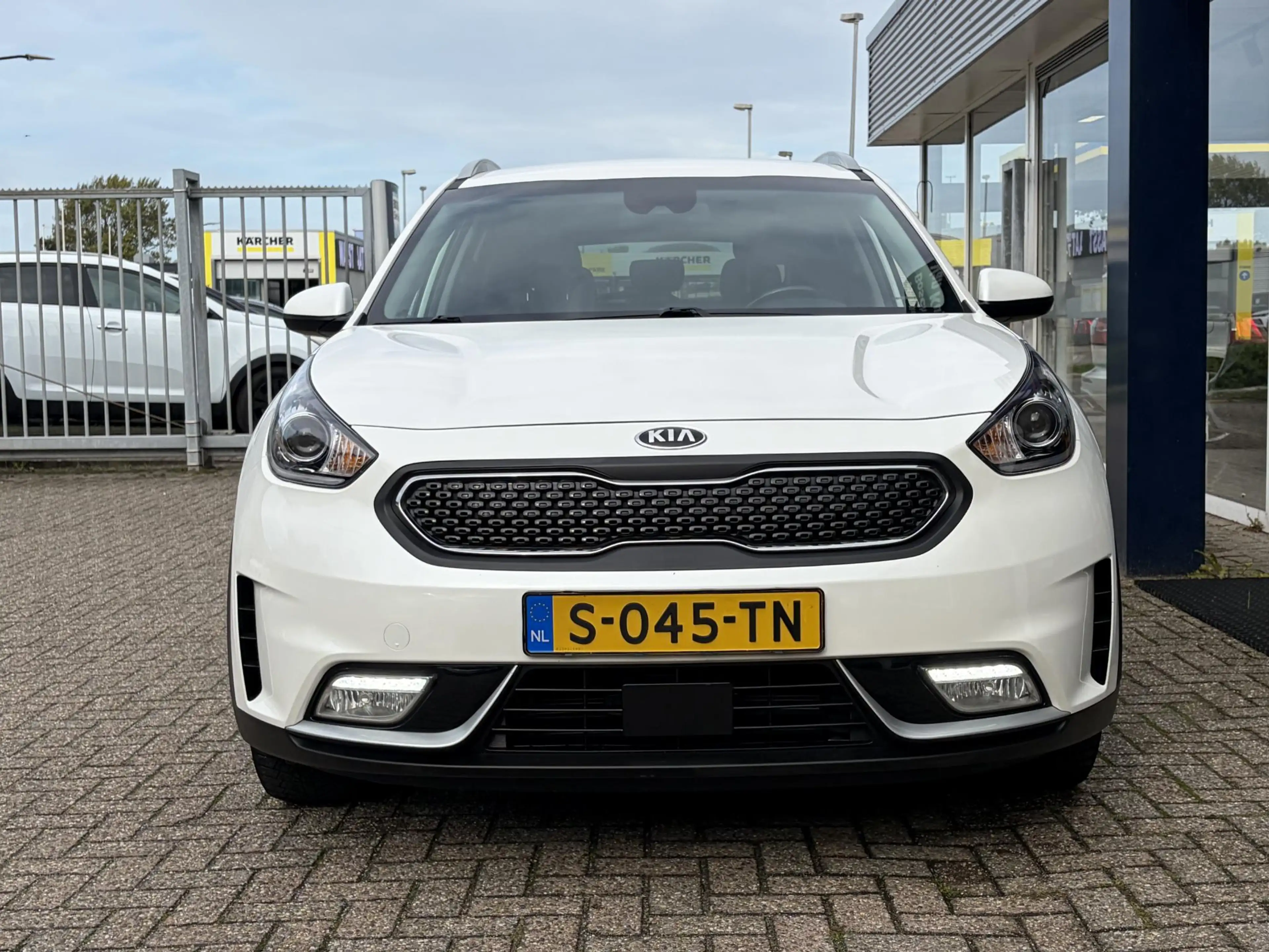 Kia Niro 1.6 GDi Hybrid BusinessLine / Automaat / Stuur-/St — photo 5