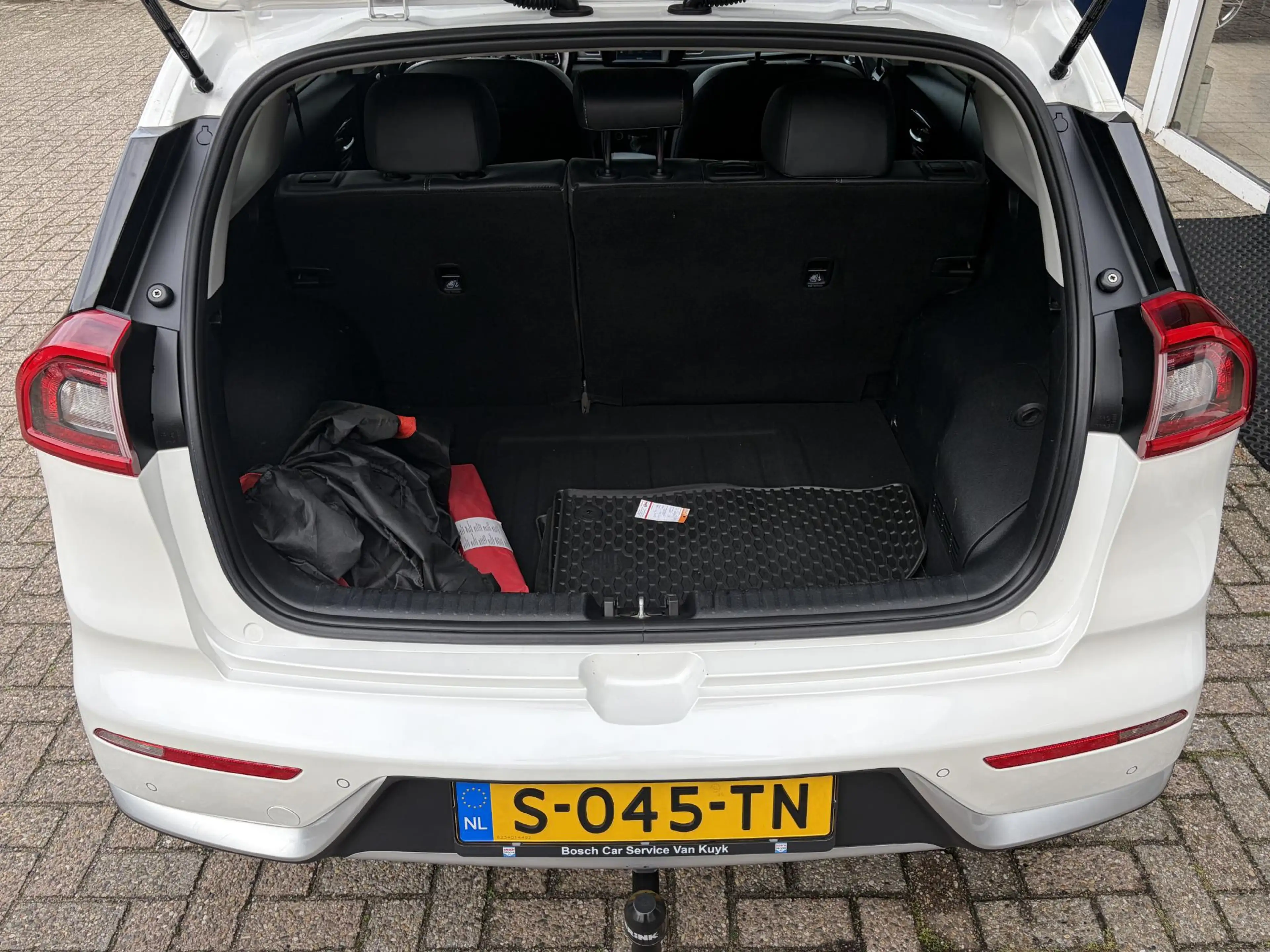 Kia Niro 1.6 GDi Hybrid BusinessLine / Automaat / Stuur-/St — photo 7