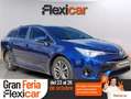 Toyota Avensis TS 150D Advance Bleu - thumbnail 1
