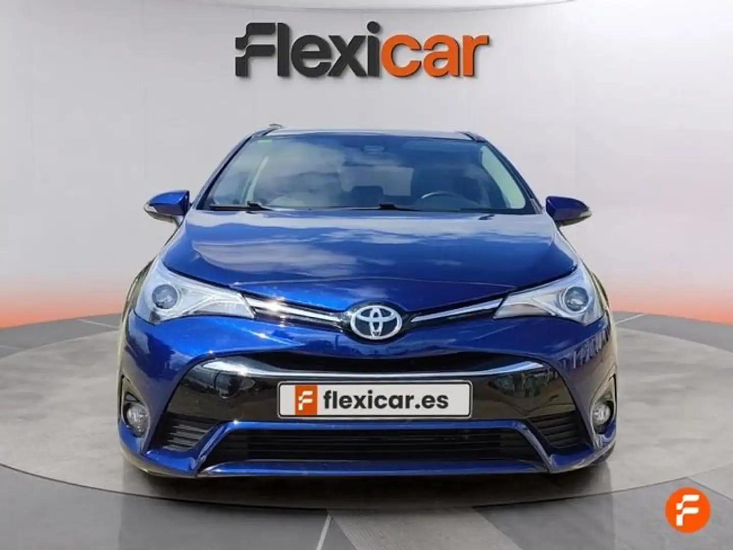 Toyota Avensis TS 150D Advance Azul - 2